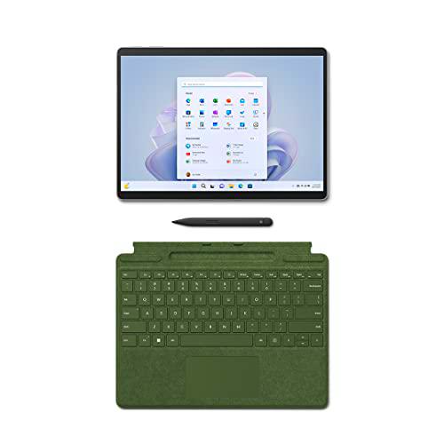 Microsoft Surface Pro 9, Ordenador portátil 2 en 1 de 13" (Intel EVO Core i7-1255U 12th Gen