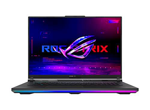 ASUS ROG Strix Scar 18 G834JY#B0BSFXX91B - Ordenador Portátil Gaming de 18&quot; WQXGA 240Hz (Intel Core i9-13980HX