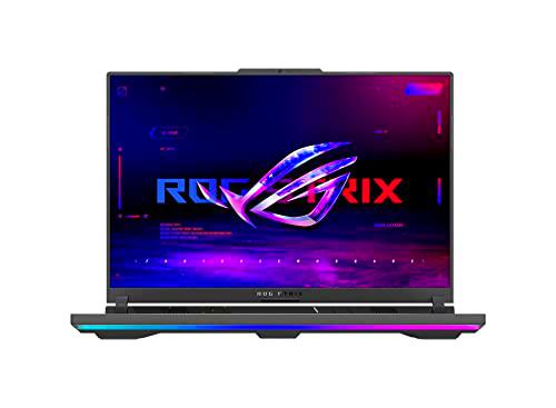 ASUS ROG Strix G16 G614JI#B0BT542Y2N - Ordenador Portátil Gaming de 16&quot; WQXGA 240Hz (Intel Core i9-13980HX