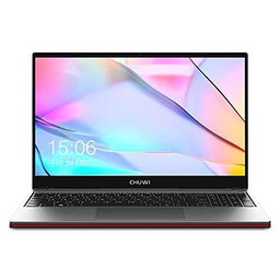 CHUWI Ordenador Portátil CoreBook Xpro Laptop Pc de 15,6 Pulgadas Windows 11 OS (Intel i3-1215U hasta 4.4Ghz) 512GB ROM 8GB RAM 1920 * 1080P,WiFi6,Type-A