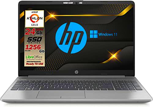 HP 255 G7 Notebook HP Display de 15,6 pulgadas, CPU AMD A4-9125