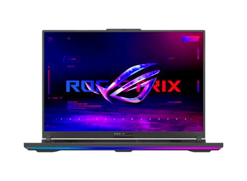 ASUS ROG Strix G18 G814JI-N6004 - Ordenador Portátil Gaming de 18&quot; WQXGA 240Hz (Intel Core i9-13980HX