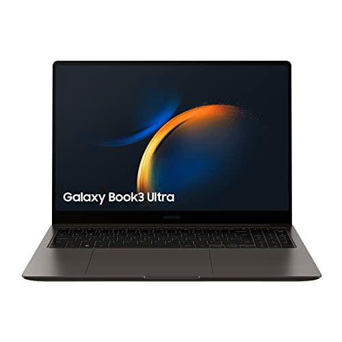 SAMSUNG Galaxy Book3 Ultra, Laptop de 16”, Dynamic AMOLED 2X