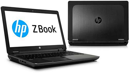 HP ZBOOK 15 Mobile Workstation Core i7-4810MQ 16 GB RAM 256 GB SSD 15,6 pulgadas NVIDIA Quadro K1100MQ Windows 10Pro Teclado italiano (reacondicionado certificado)