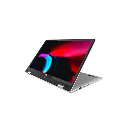 PRIXTON Flex13 Pro - Ordenador Portatil/Ordenadores Portatiles con Pantalla Tactil de 13,3 Pulgadas