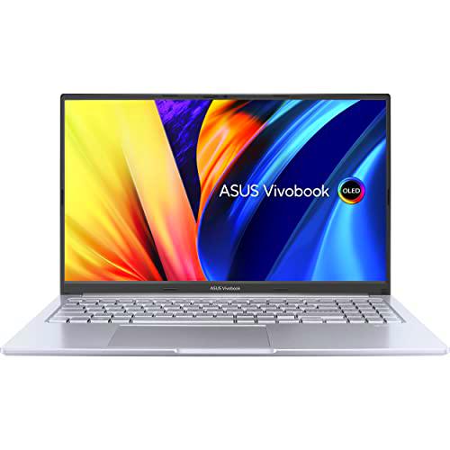ASUS VivoBook OLED M1503QA-L1187 - Ordenador Portátil 15.6" Full HD (AMD Ryzen 5 5600H