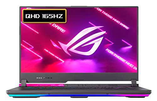 ASUS ROG Strix G15 G513RM-HQ261 - Portátil Gaming de 15.6" Wide Quad HD 165Hz (Ryzen 7 6800H