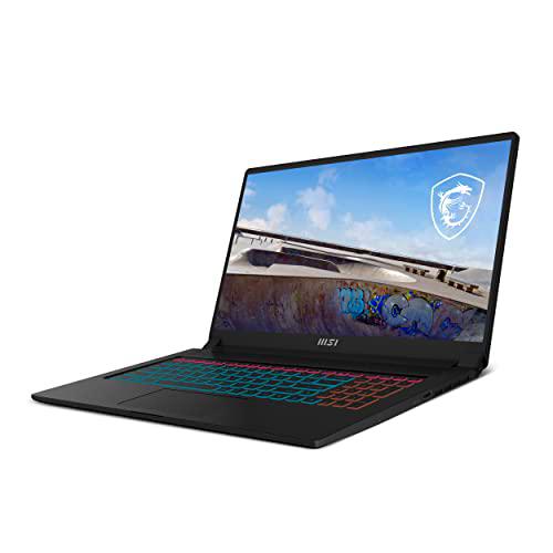 MSI Stealth 17M A12UE-015ES - Ordenador portátil Gaming 17.3" FHD