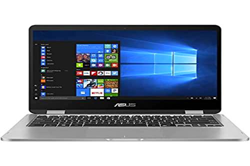 ASUS VivoBook Flip 14 TP401MA-EC444WS - Portátil 14" Full HD (Celeron N4020