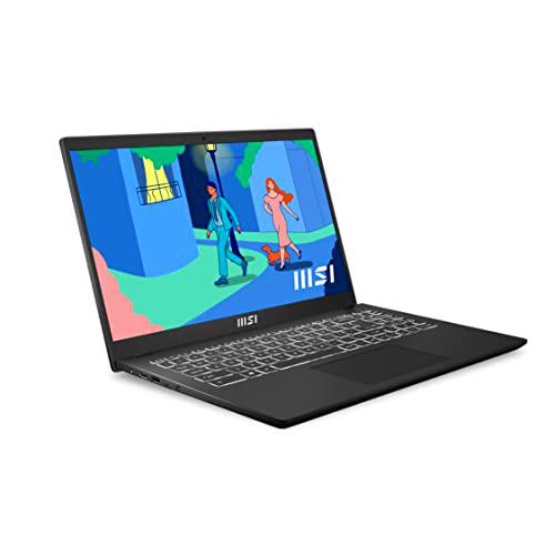 MSI Modern 15 B11M-042XES- Ordenador portátil 15.6" 16:9 FHD