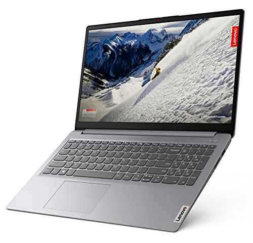 Lenovo IdeaPad 1 Gen 7 - Ordenador Portátil 15.6" FHD (AMD Ryzen 5 5500U