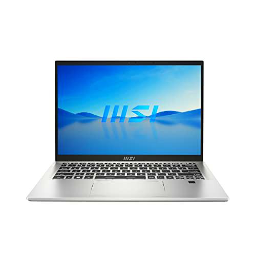 MSI Prestige 14H B12UCX-437XES- Ordenador portátil Gaming 14" 16:10 FHD+ (Intel Core i7-12650H