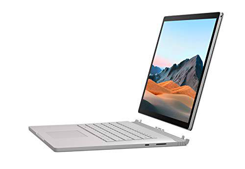 Microsoft Surface Book 3-13.5" - Core I7 1065G7-16 GB RAM