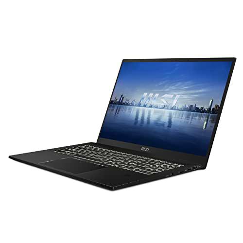 MSI 0Summit E16 Flip A13VFT-082ES - Ordenador portátil Gaming 16" QHD+ (Raptor Lake i7-1360P