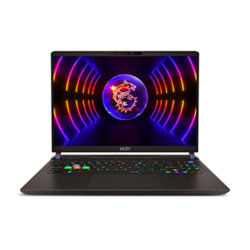MSI Vector GP68HX 12VH-010XES- Ordenador portátil Gaming 16" 16:10 QHD+
