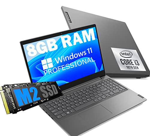 Ordenador portátil Lenovo SSD CPU Intel Core I3 10 Gen I3-1005G1