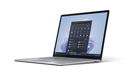Microsoft Surface Laptop5 256GB (15"/i7/8GB) Win11Pro Platinum *New*
