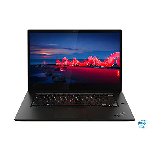 Lenovo ThinkPad X1 Extreme Gen 3 - Ordenador Portátil 15.6" UHD (Intel Core i7-10750H