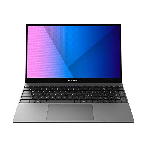 Microtech Ordenador portátil CoreBook i5, portátil de 15,6 pulgadas