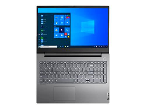 Lenovo ThinkBook 15p i5-11400H Portátil 39,6 cm (15.6&quot;) Full HD Intel® Core™ i5 16 GB DDR4-SDRAM 512 GB SSD NVIDIA® GeForce® GTX 1650 Wi-Fi 6 (802.11ax) Windows 11 Pro Gris
