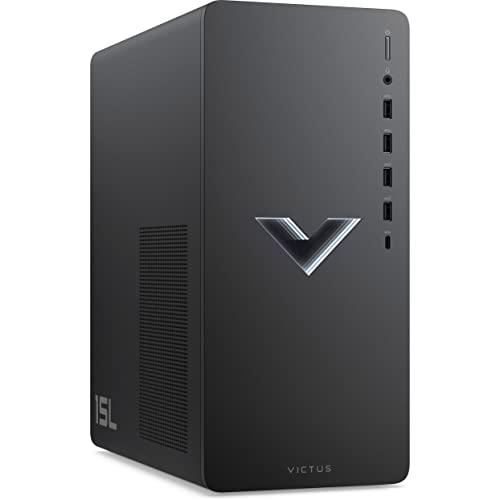 HP Victus 15L Gaming DesktopTG02-1000ss PC- Ordenador de Sobremesa Gaming (Intel Core i5-13400F