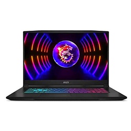 Notebook MSI Katana 17-294XES Intel Core i7-13620H Nvidia Geforce RTX 4050 17,3" 1 TB SSD 16 GB RAM