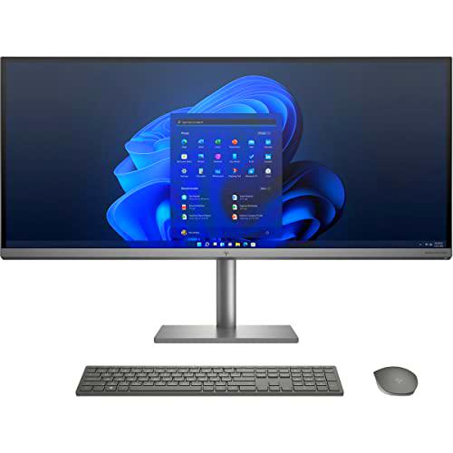 HP All in One Envy 34-c1006ns Intel Core i7-12700 32 GB RAM Plateado 34" 1 TB SSD