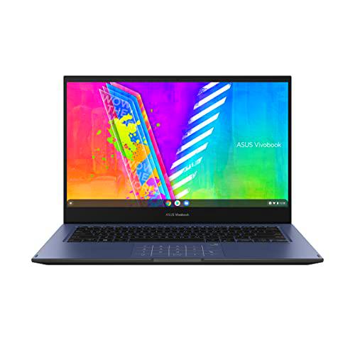 ASUS VivoBook Go 14 Flip TP1400KA-BZ117WS - Portátil 14" HD (Celeron N4500