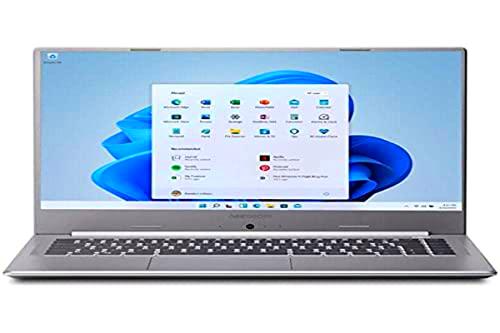 MEDION Portátil Akoya S15447 Intel Core i5-10210U/ 8GB/ 256GB SSD/ 15.6"/ Win11