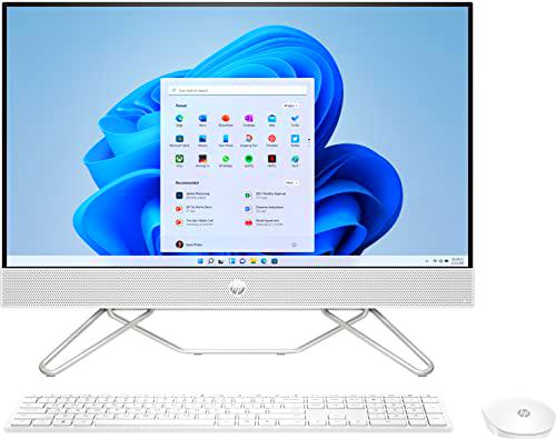 HP All-in-One 24-cb1002ss Bundle PC - Ordenador de 23,8" Full HD ( 1920 x 1080