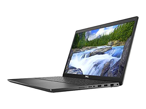 Dell Latitude 3520 i5-1135G7 Portátil 39,6 cm (15.6") Full HD Intel® Core™ i5 16 GB DDR4-SDRAM 512 GB SSD Wi-Fi 6 (802.11ax) Windows 10 Pro Gris
