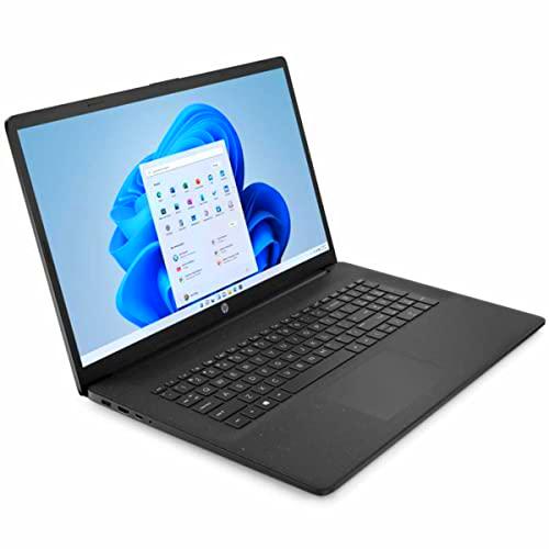 HP Notebook Laptop Intel Core i3-1125G4 17" 8 GB RAM 512 GB Azerty Francés