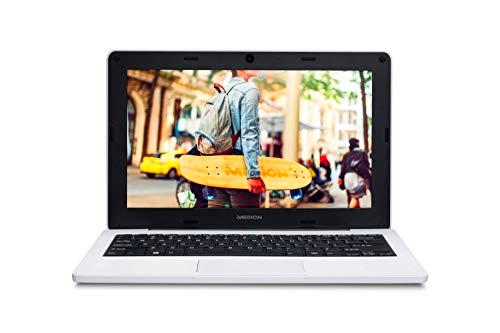 MEDION Notebook Education E11201 - Ordenador portátil de 11,6" HD (Intel Celeron N3450