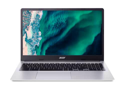 Acer Chromebook 315 CB315-4HT - Ordenador Portátil 15.6" FHD IPS Táctil (Intel Celeron N4500