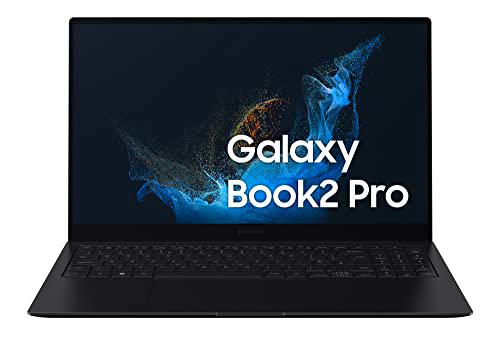 Samsung Galaxy Book2 Pro PC portátil, Ultrafino, 13.3"