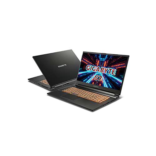 GIGABYTE G7 GD Negro - 17.3" - Intel Core i5-16GB - 0GB SSD