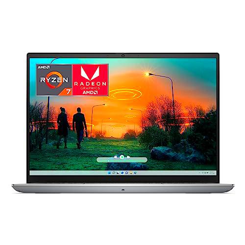 Dell INSPIRON 14 5435-Ordenador Portátil de 14" 16:10 FullHD+ (AMD Ryzen 7 7730U