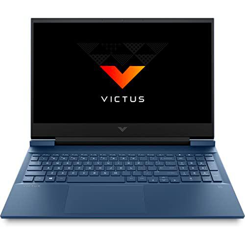 HP Notebook Victus Gaming 15-fb0035ns AMD Ryzen 5 5600H QWERTY Español 512 GB SSD 15,6" 16 GB RAM