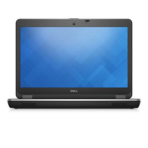 DELL Latitude E6440 Negro, Plata Portátil 35,6 cm (14") 1366 x 768 Pixeles 2,7 GHz 4ª generación de procesadores Intel® Core™ i5 i5-4310M