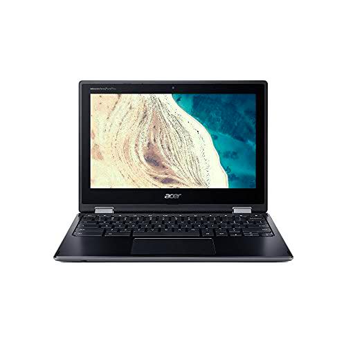 Acer Port Chromebook R752TN-C52K Intel® Celeron® N4020 4Go DDR4X 32 Go UHD Graphics 600 Das 0.82 11.6''HD 16:9 Tactile LCD Chrome OS