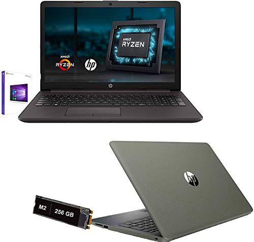 Portátil Hp portátil Amd Ryzen 5 3500U 3.6 Ghz, 15,6 "Led 1920 x 1080 Full Hd