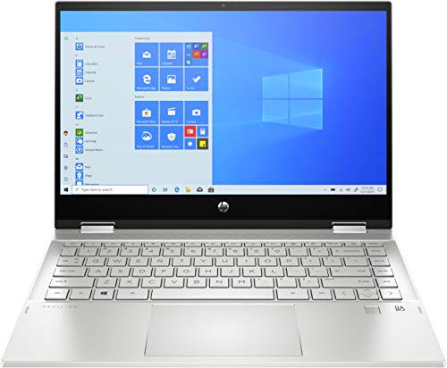 HP Pavilion X360 14-dw1023ns - Ordenador portátil Convertible de 14&quot; FullHD Táctil (Intel Core i7-1165G7