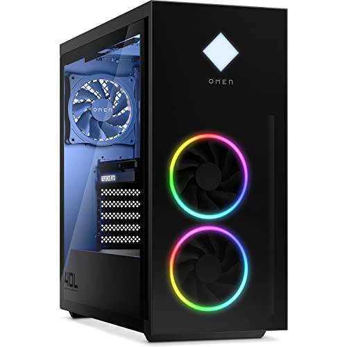HP OMEN 40L Desktop GT21-1002ss PC - Ordenador de Sobremesa Gaming (Intel Core i7-13700K