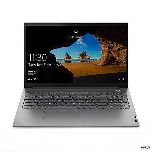 NB 15,6" RYZ3-4300U 8GB 256SSD W10P LENOVO THINKBOOK 15 G2