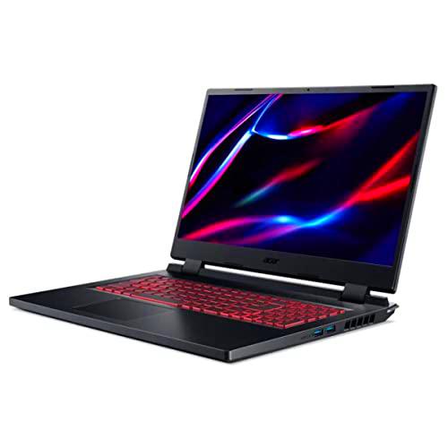 Acer Notebook Nitro 5 AN517-55-75RS i7-12700H QWERTY Español 512 GB SSD 17,3" 16 GB RAM GeForce RTX 3060