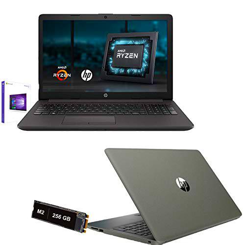Notebook Hp Amd Ryzen 5 3500U 3.6Ghz Quad Core,15,6" Led 1920 x 1080 Full Hd,Ram 8Gb Ddr4