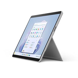 Microsoft Notebook 2 en 1 Surface Pro 9 8 GB LPDDR5x Plateado 512 GB SSD i5-1245U 13"