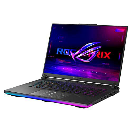 ASUS ROG Strix Scar 16 G634JY-NM014W - Ordenador Portátil Gaming de 16&quot; 240Hz (Intel Core i9-13980HX
