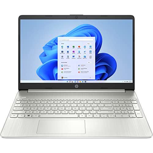 HP Notebook 15s-fq5055ns Intel Core I7-1255U QWERTY Español 512 GB SSD 15,6" 16 GB RAM