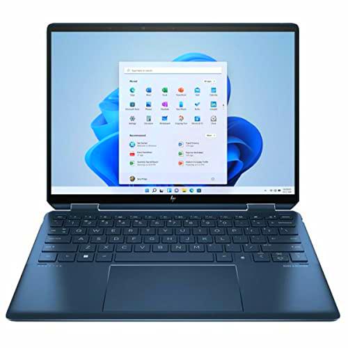 HP Notebook 2 en 1 Spectre X360 14-ef0003ns Intel Core I7-1255U QWERTY Español 1 TB SSD 16 GB RAM 13,5"
